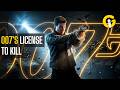 007 First Light’s James Bond Cannot Shoot Anyone Anytime!