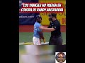El Día Que #randyarozarena Puso A Temblar A Los #yankees #mlb #mlblb #beisbol #baseballszn #pelota