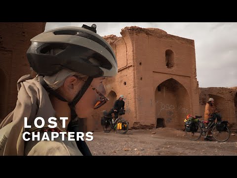 I Cycled the World - But Iran Taught Me This