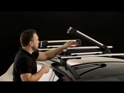 Thule SnowPack 4pr Video - Thule SnowPack 4pr Video