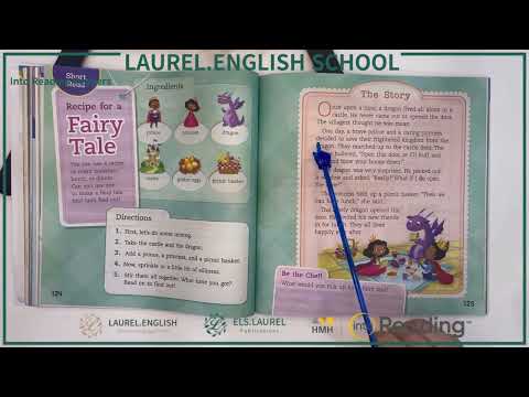 Into Reading 2.2 Recipe for a Fairy Tale