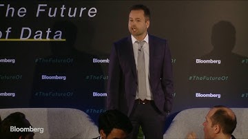 Opening Remarks | The Future of Data