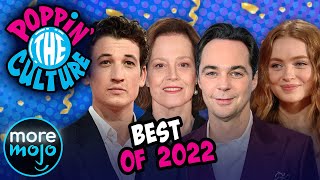 Best Celebrity Interviews of 2022 | Telvin Griffin Interview on Babylon