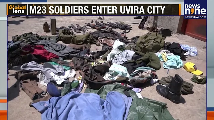 M23 Rebels Capture Burundian Soldiers | DR Congo Conflict Escalates | News9