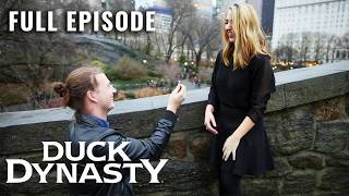 Duck Dynasty: A Decent Proposal (S10, E3) | Full Episode