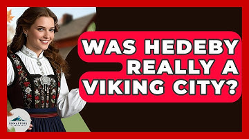 Was Hedeby Really A Viking City? - Unmapping Scandinavia