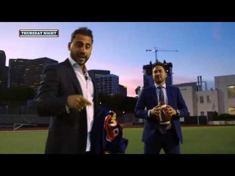 Josh Altman proves
