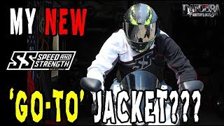 Gear Review | Speed and Strength Hammer Down Textile Jacket