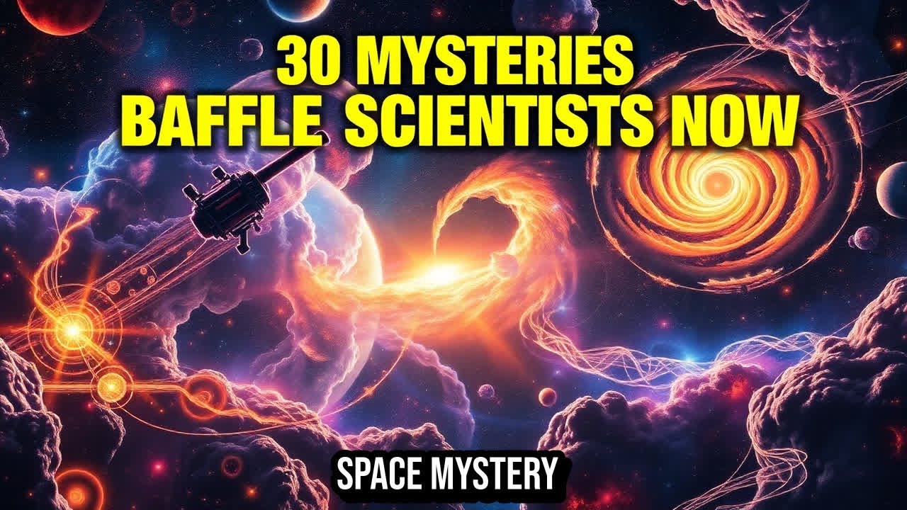 30 Mysteries of the Interstellar Medium: What Most People Overlook | Space Facts