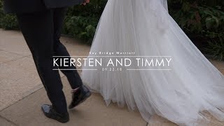 WHOLE HEART STUDIOS TRAILER | KIERSTEN AND TIMMY | KEY BRIDGE MARRIOTT