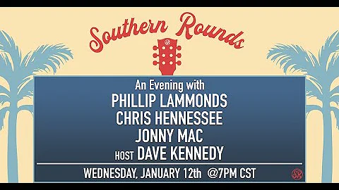 Southern Rounds Presents: An Evening with Phillip ...