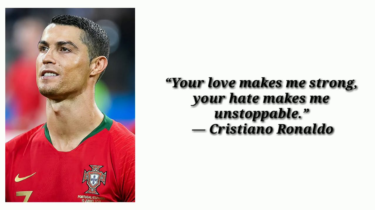 Inspirational Soccer Quotes (Legendary Footballers)