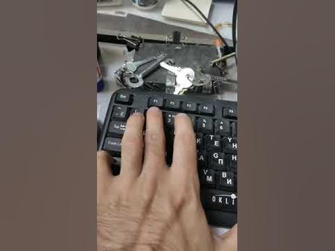 как поставить знак собаки @ на клавиатуре - YouTube