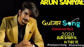 Song dj arun saniyal 2020 ...