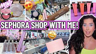 SHOP WITH ME AT SEPHORA for EVERYTHING NEW! All NEW Fall & Holiday Beauty Releases!
