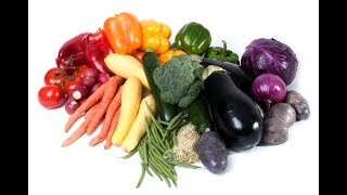 The Color Diet - Day Purple