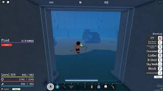 Gpo How To Go Through Collo Gate With Bl Or Roku