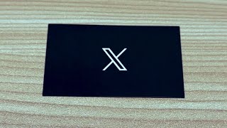 X（旧Twitter）から招待状が届きました。