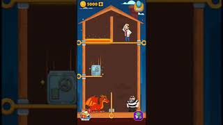 Home pin - how to loot ? - pull pin puzzle screenshot 4