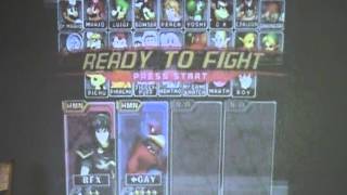 United LAN 07/12 - SSBM Tourney Match: Reflex vs Shad