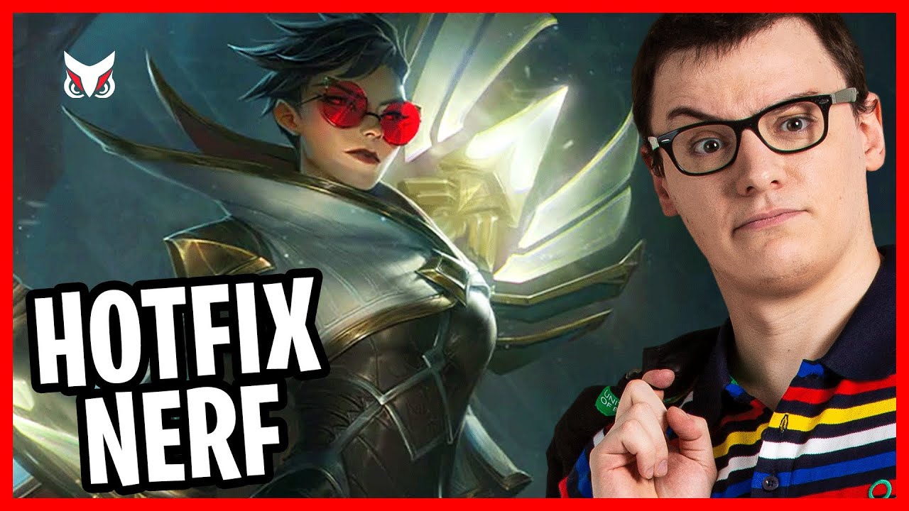 HOTFIX Post Durability Patch - Analisi Patch 12.10b League of Legends