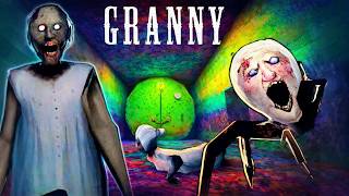 Granny Live |  Granny Christmas Live Stream🔥| ♥️ Granny H...