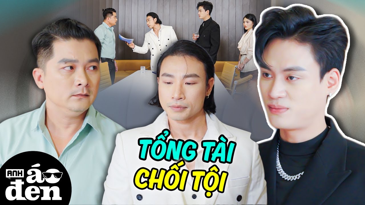 Nghe Lời Sếp PHÁ HOẠI Công Ty, Tới Lúc Lên Phường Sếp Bảo 'AI XÚI?' - Anh Áo Đen 2025 194