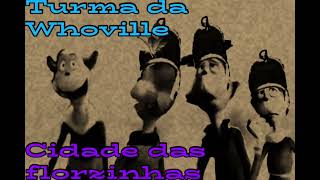 Turma Da Whoville 1989,Eu Cheguei Pra Arrazar Ao Vivo Paquettes Do Raridade