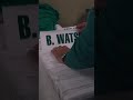 Time to Suit Up | Caddies at Augusta National | The Masters #shorts
