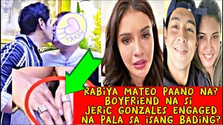 Jeric Gonzalez Naaktuhan May Kahalikang Badingrabiya Mateo Paano Na?