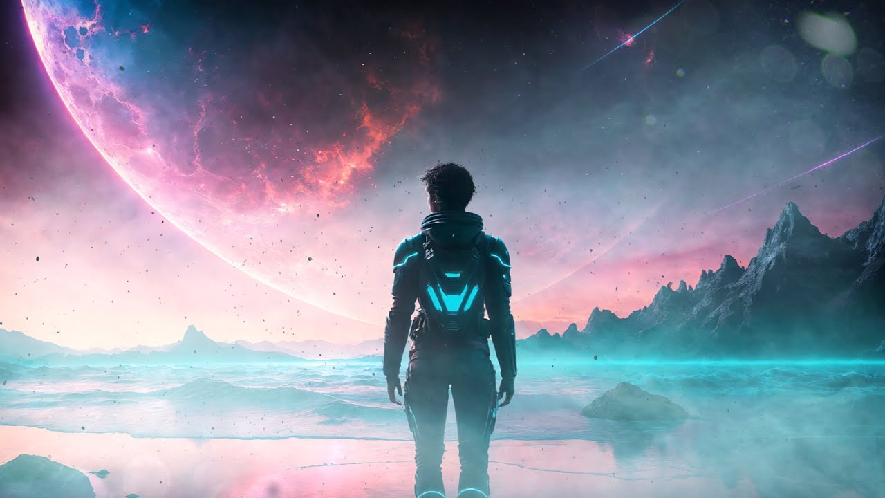 ASHES - Epic Dramatic Sci-Fi Hybrid Music by Hybrid Core Music + Sound