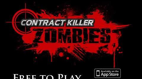 Glu Mobile: Contract Killer: Zombies