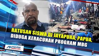 Download lagu Ratusan Siswa di Jayapura, Papua, Diduga Keracunan Program Makan Bergizi Gratis