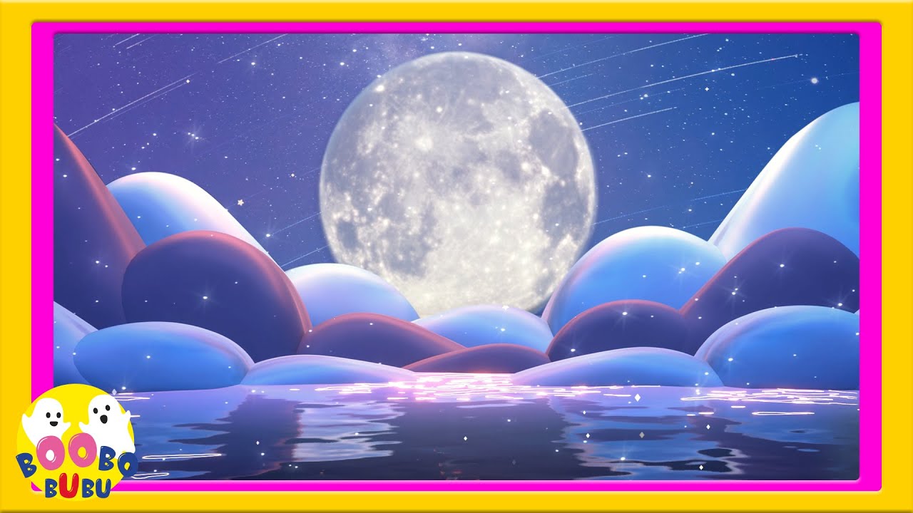 THE ENCHANTED SEA - Calming Ambience 🌊🌝: Relaxing music, Waves and nature sounds for deep sleeping