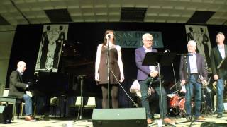 "ATLANTA BLUES": MISS IDA BLUE / YERBA BUENA STOMPERS at SAN DIEGO 2014