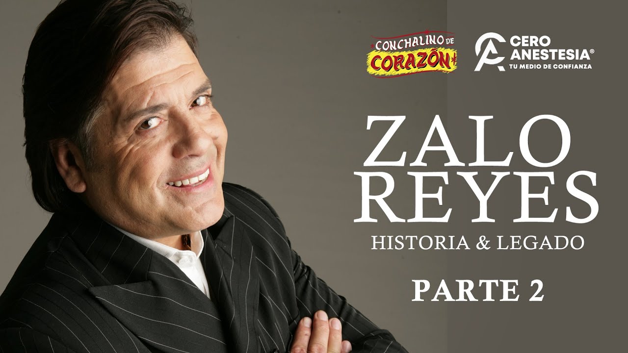 Boris González, Hijo de Zalo Reyes - Entrevista exclusiva Parte 2 | Conchalino de Corazón | T1E2