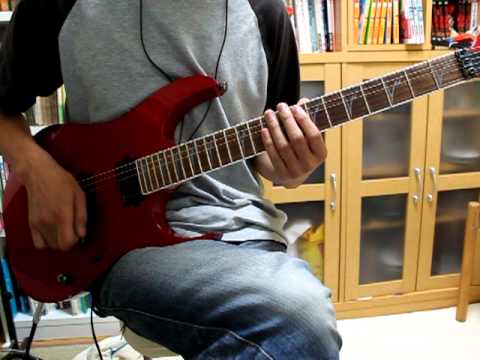 映画「BECK」　EVOLUTION　/　guitar cover