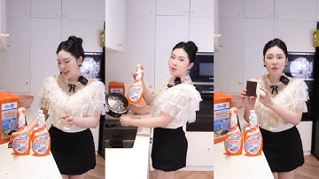 Review chai xịt tẩy đa năng: Có thật sự tẩy sạch vết bẩn? | Nghiện Tik Tok Shop