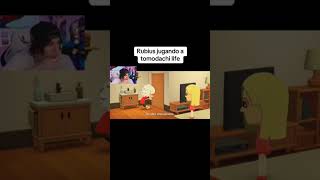 Rubius no sabe abrir una puerta!!!😱🤣 #rubius #rubiusclips #rubiusomg #rubiusshorts #viralvideo