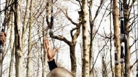 Outlandish - Feels like saving the world  (Sound of a rebel 2009)