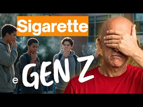 The Return of Cigarettes Among Teenagers: Is Gen Z Losing Its Way?