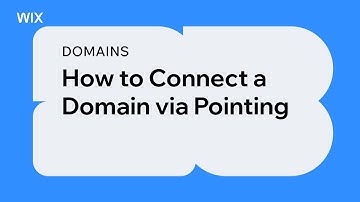 Domains | Connecting a Domain Using The 
