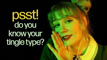 This ASMR Tingle Preference Test May Surprise You 👀 