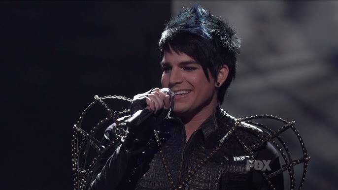 Finale - KiSS Medley - Adam Lambert - AI8 - YouTube