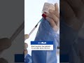 Brazil monitors two patients for possible Ebola infection