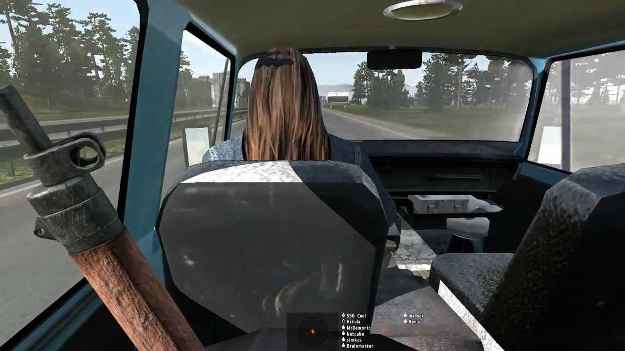 FP ARMA 2 Bank Heist Part 1