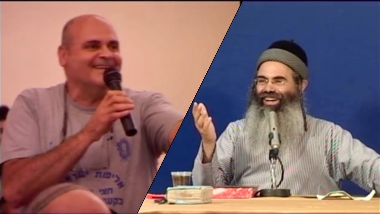 חובה לראות!! - יהודי בויכוח סוחף עם הרב אמנון יצחק שליט״א!