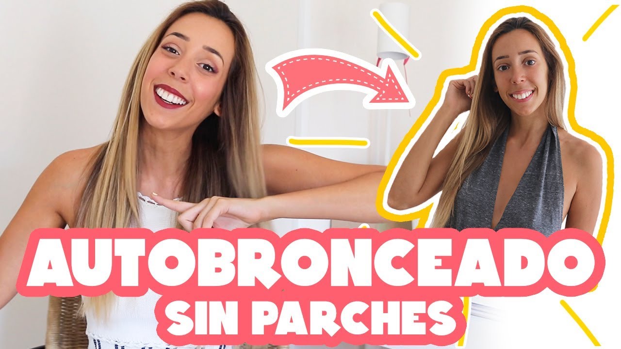 Rutina AUTOBRONCEADO: MORENA SIN SOL y SIN PARCHES, resuelvo DUDAS | Laura Muñoz