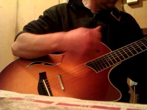 Taylor T5 New Tune
