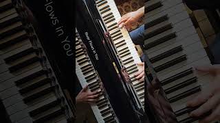 River Flows in You \\ Jacob&#39;s Piano [Shorts] #piano #pianocover #riverflowsinyou